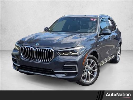 2022 BMW X5 xDrive40i