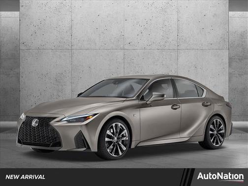 2021 Lexus IS 350 Base