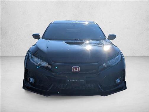 2017 Honda Civic Type R Touring