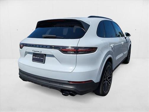 2019 Porsche Cayenne S