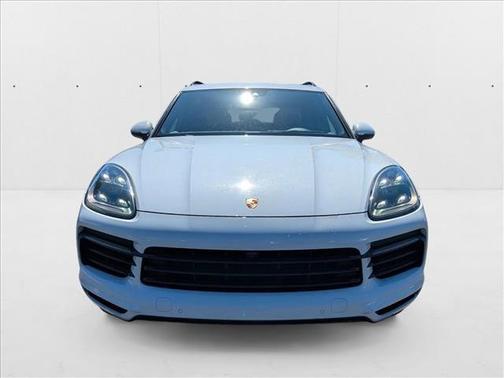 2019 Porsche Cayenne S