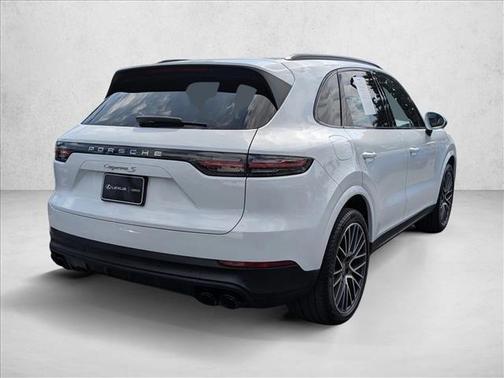 2019 Porsche Cayenne S