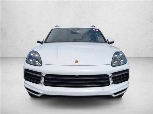 2019 Porsche Cayenne S