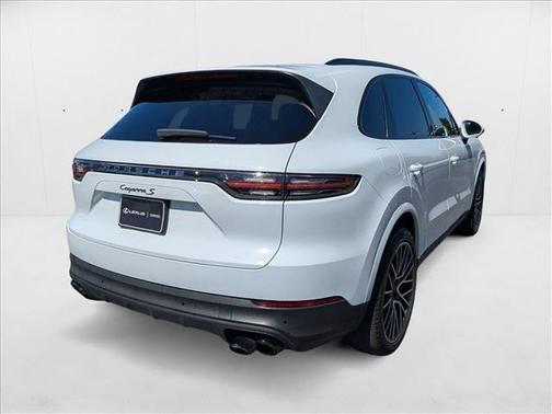 2019 Porsche Cayenne S