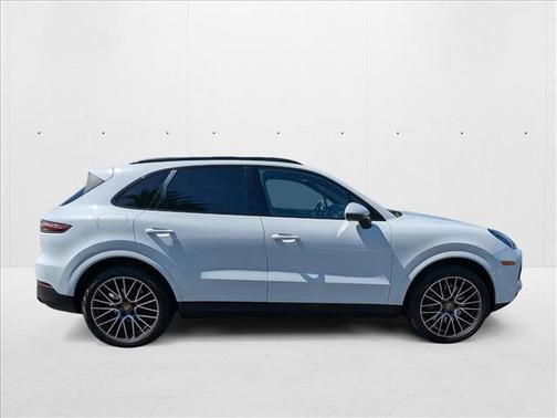 2019 Porsche Cayenne S