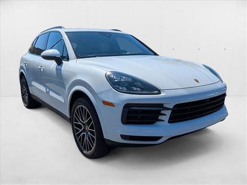 2019 Porsche Cayenne S