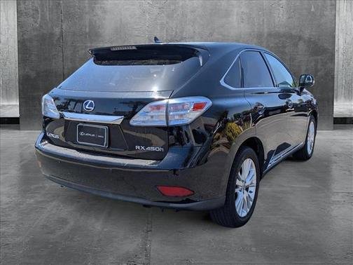 2010 Lexus RX 450h Base