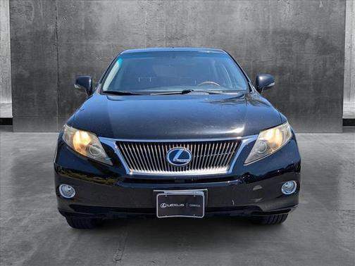 2010 Lexus RX 450h Base