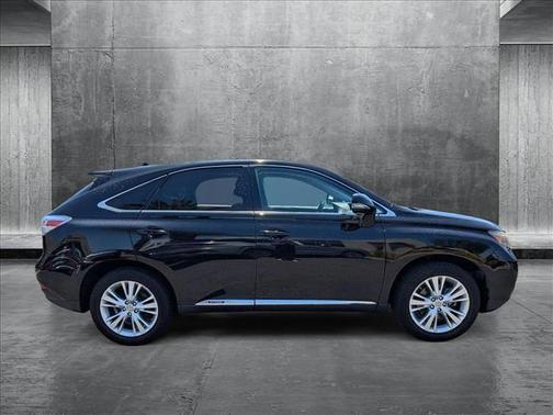 2010 Lexus RX 450h Base
