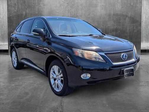 2010 Lexus RX 450h Base
