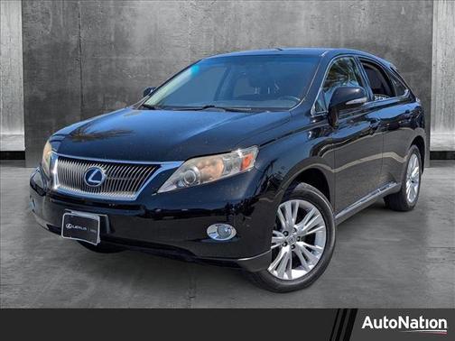 2010 Lexus RX 450h Base