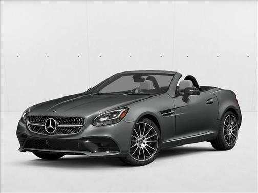 2018 Mercedes-Benz SLC 300 Base