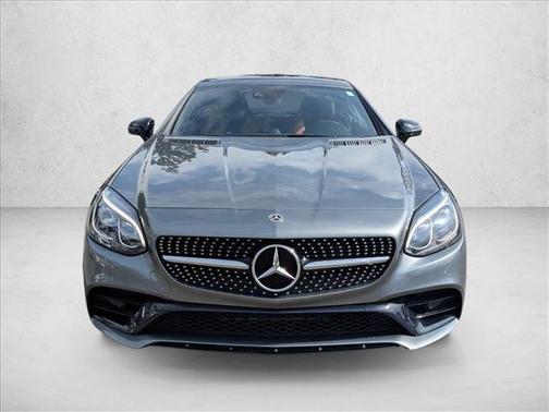 2018 Mercedes-Benz SLC 300 Base