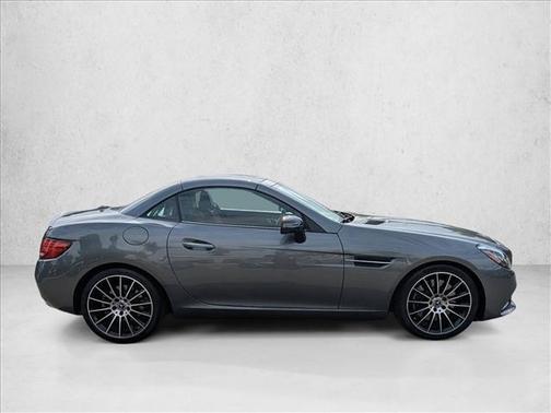2018 Mercedes-Benz SLC 300 Base