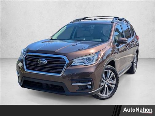 2019 Subaru Ascent Limited 7-Passenger
