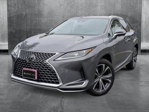 2020 Lexus RX 350 Base