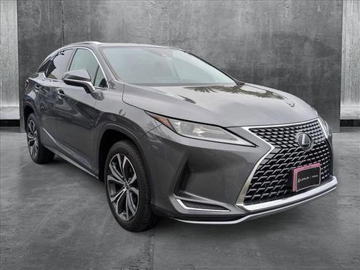 2020 Lexus RX 350 Base