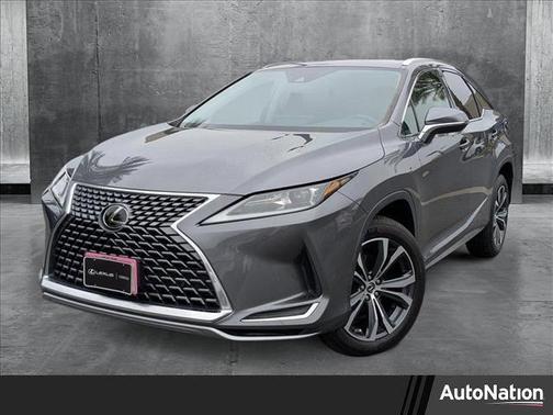 2020 Lexus RX 350 Base