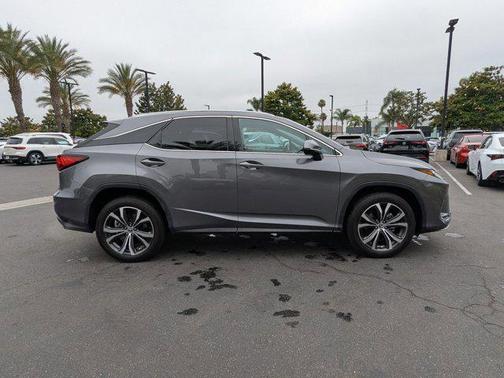 2020 Lexus RX 350 Base