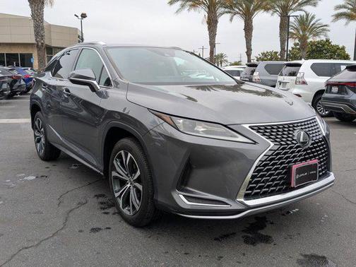 2020 Lexus RX 350 Base