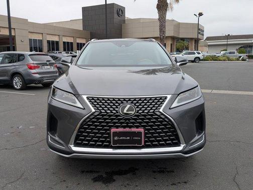 2020 Lexus RX 350 Base