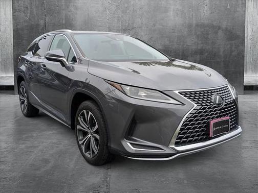 2020 Lexus RX 350 Base