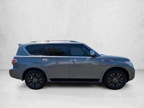 2019 Nissan Armada Platinum