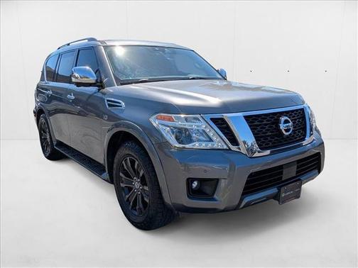 2019 Nissan Armada Platinum