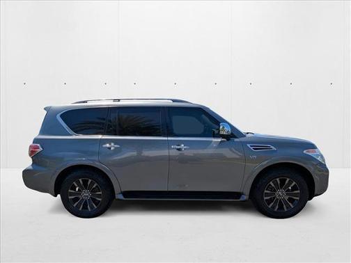 2019 Nissan Armada Platinum