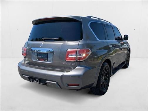 2019 Nissan Armada Platinum