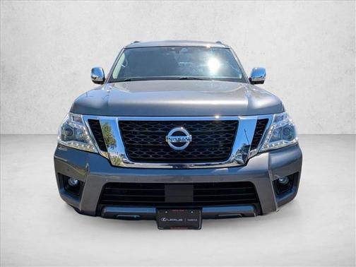 2019 Nissan Armada Platinum