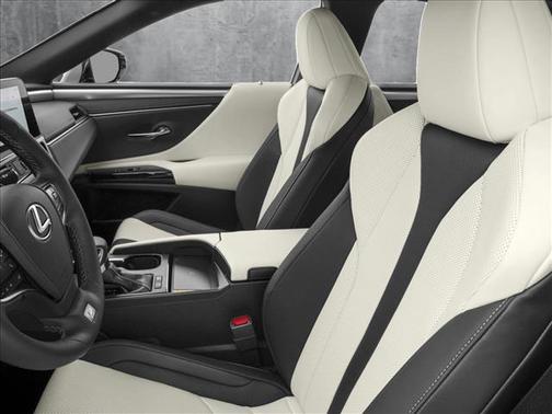 2025 Lexus ES 300h F SPORT Design