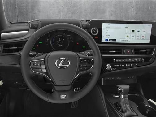 2025 Lexus ES 300h F SPORT Design