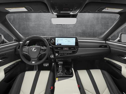2025 Lexus ES 300h F SPORT Design
