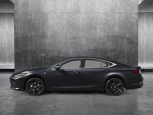 2025 Lexus ES 300h F SPORT Design