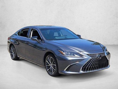 Cloudburst Gray 2024 Lexus ES 300h Base