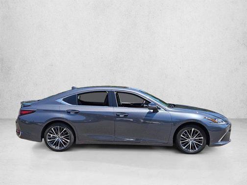 Cloudburst Gray 2024 Lexus ES 300h Base