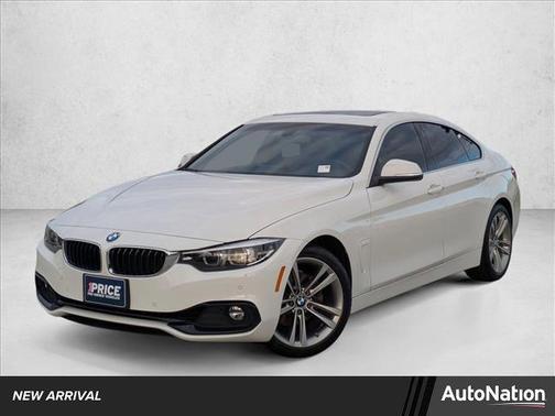2019 BMW 430 Gran Coupe i