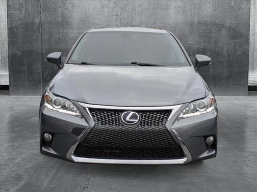 2017 Lexus CT 200h Base