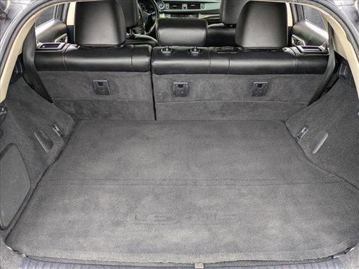 2017 Lexus CT 200h Base