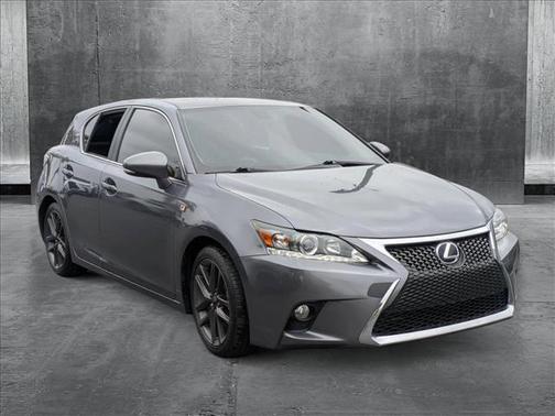 2017 Lexus CT 200h Base