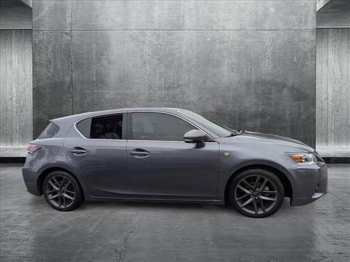 2017 Lexus CT 200h Base
