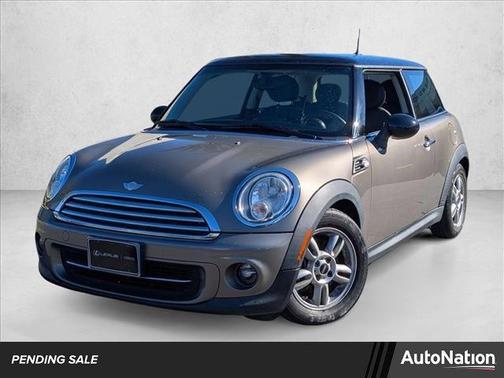 2012 MINI Cooper Base