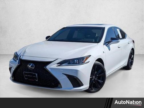 2023 Lexus ES 350 F Sport