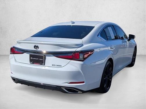 2023 Lexus ES 350 F Sport