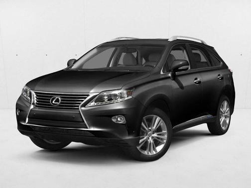Obsidian 2015 Lexus RX 450h Base