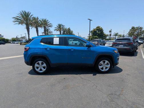 2021 Jeep Compass Latitude