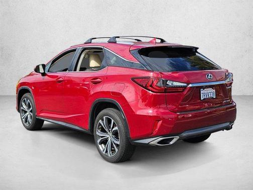 Matador Red Mica 2016 Lexus RX 350 Base