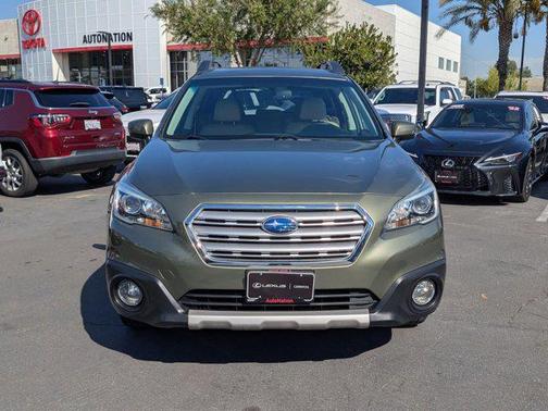2017 Subaru Outback 3.6R Limited