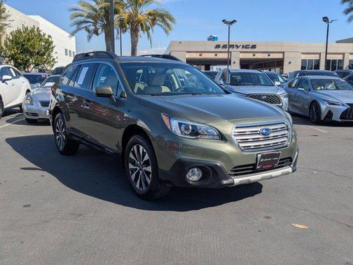 2017 Subaru Outback 3.6R Limited